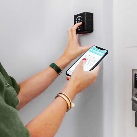 Szálloda Numa Tullo 4*