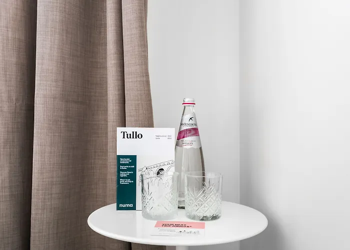 Numa Tullo 호텔