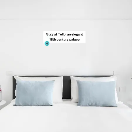 Numa Tullo Hotell Rom