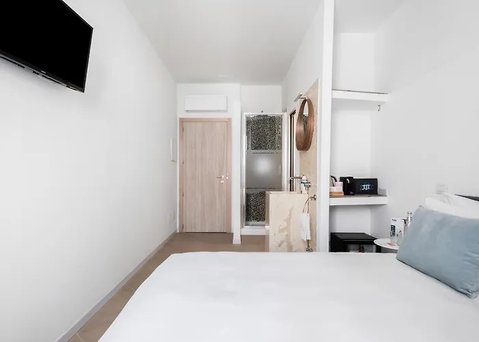 Numa Tullo Hotel Rzym