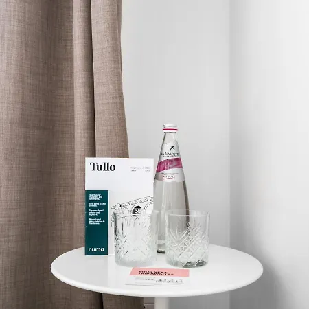 Numa Tullo 4* Rome