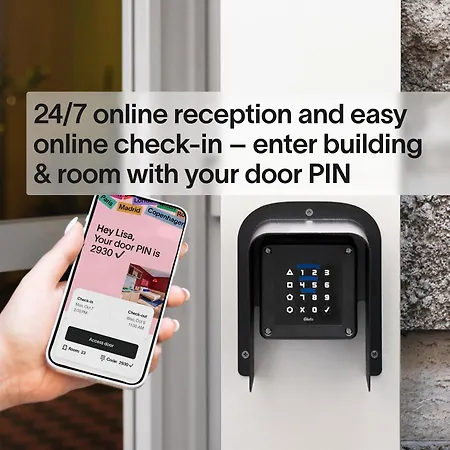 Numa Tullo Hotel Řím