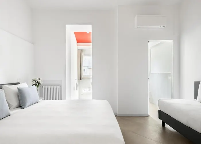 Numa Tullo Hotel Řím