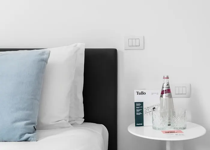Numa Tullo Hotel Řím