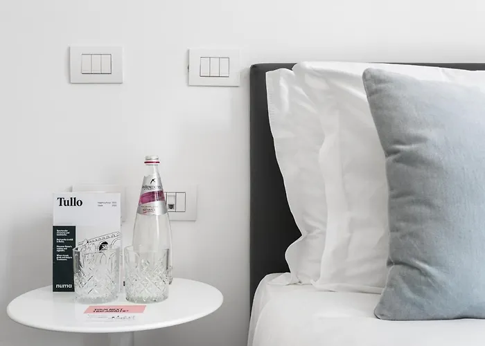 Numa Tullo Hotel Řím
