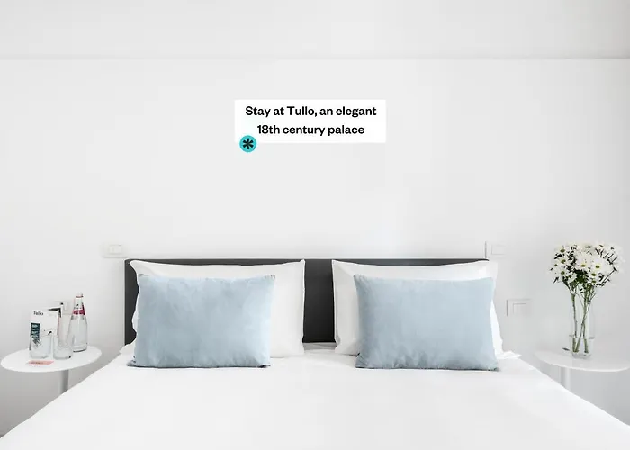 Numa Tullo Hotel Řím