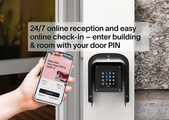 Numa Tullo Hotel Řím